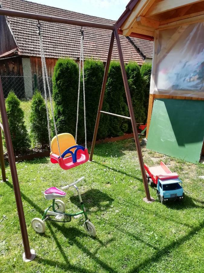 Žiar Privat Kovacova 빌라 외부 사진