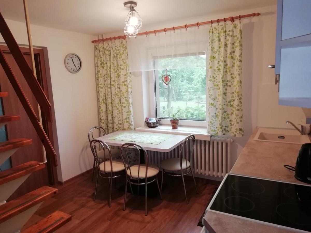 Žiar Privat Kovacova 빌라 외부 사진